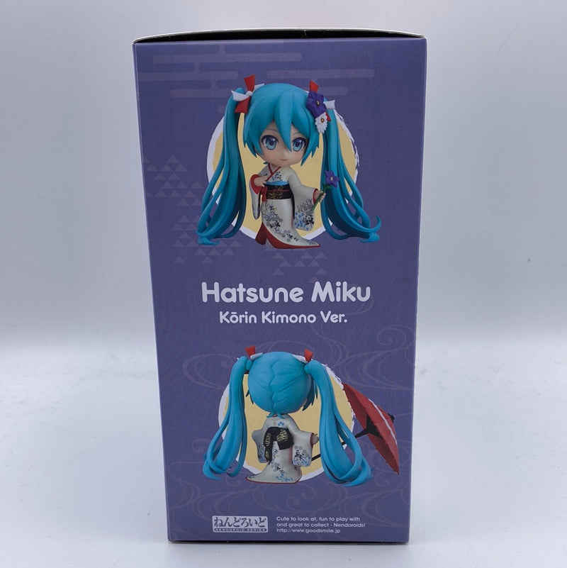 Hatsune Miku Korin Kimono Ver. 1427 Nendoroid Series