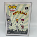 Funko POP! FUTURAMA BENDER 2015 SUMMER CONVENTION EXCLUSIVE