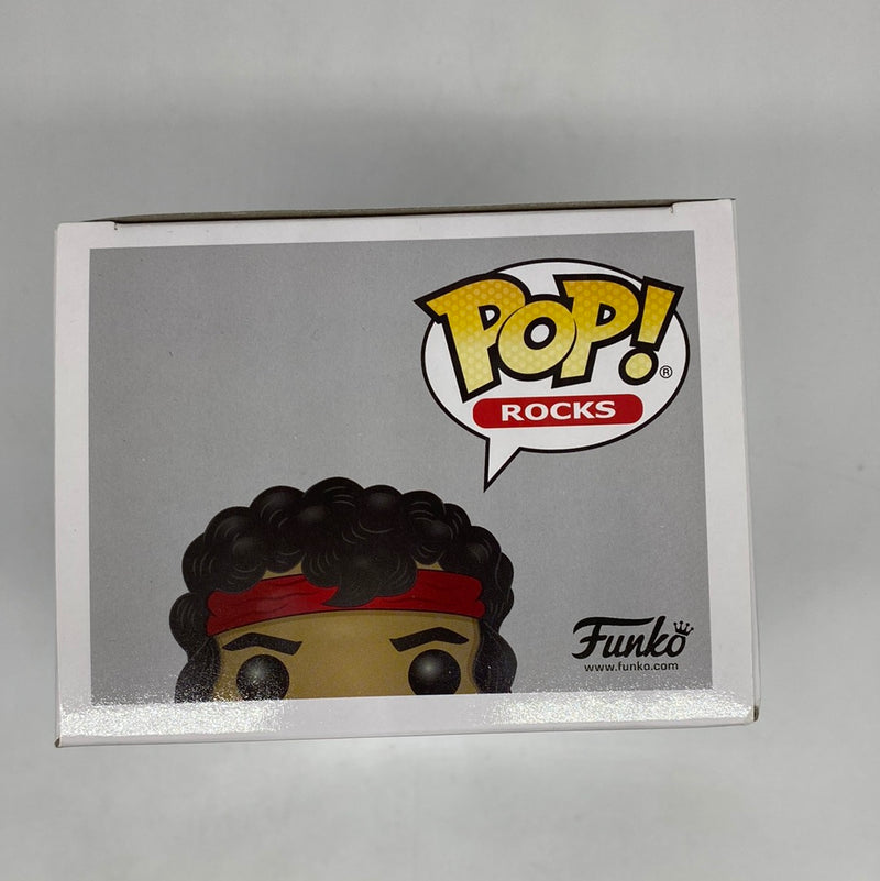 Funko Pop! Rocks Purple Haze Properties: Jimi Hendrix