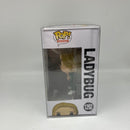 Funko Pop! Movies - Bullet Train - Ladybug (CHASE Figure)