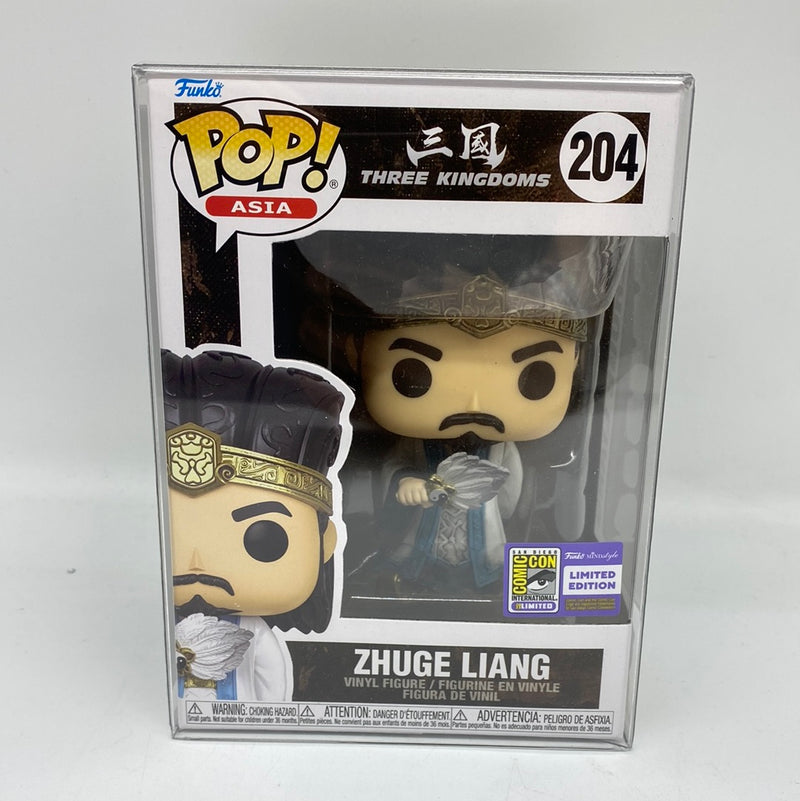 Funko Pop! Asia Three Kingdoms Zhuge Liang