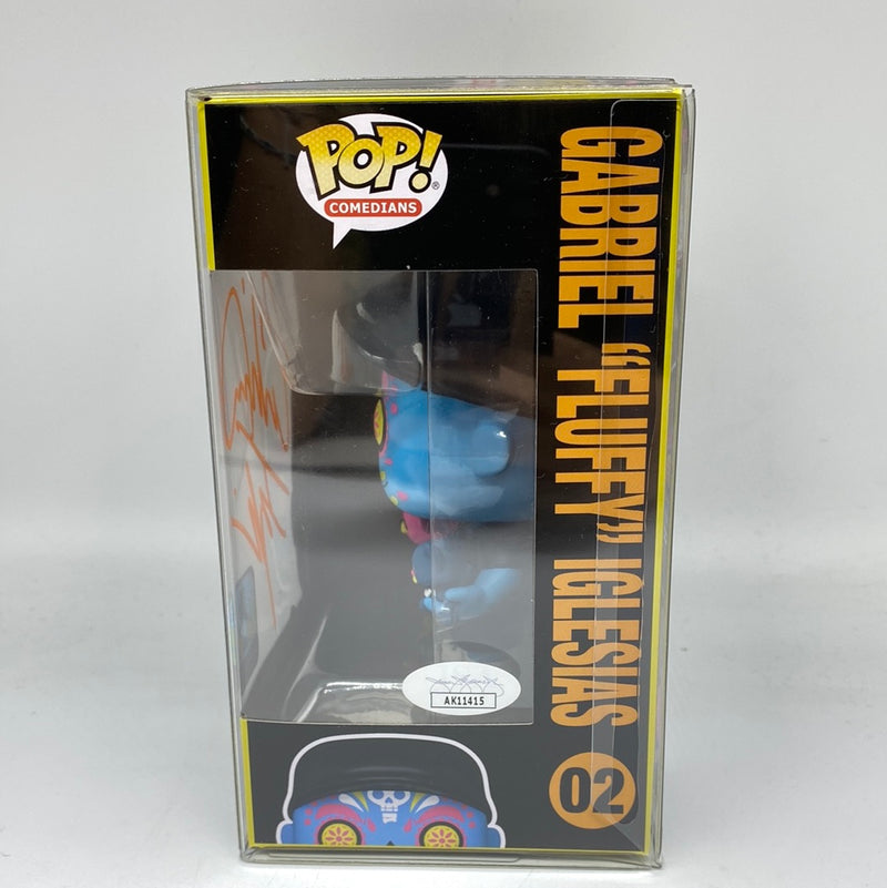Funko Pop! Gabriel "Fluffy" Iglesias