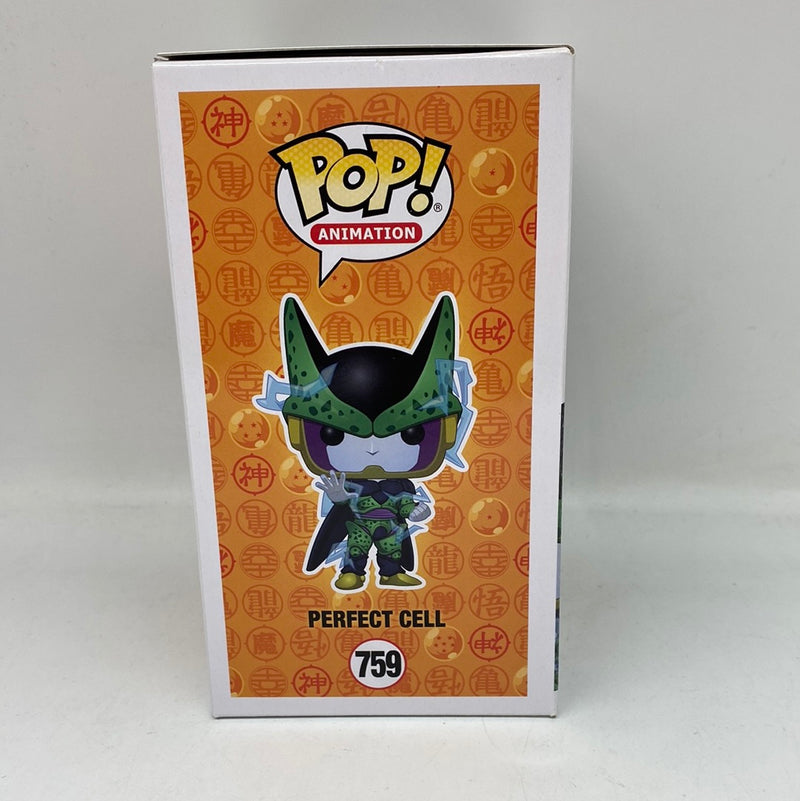 Funko Pop! Dragon Ball Z: Perfect Cell