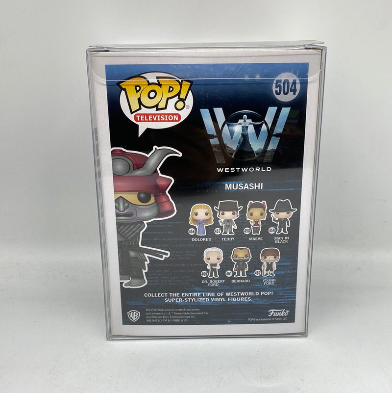 Funko Pop! Television Westworld: Musashi