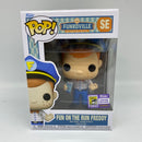 Funko Pop! Funkoville Fun on the Run Freddy SE Vinyl Figure 2023 SDCC Limited Edition