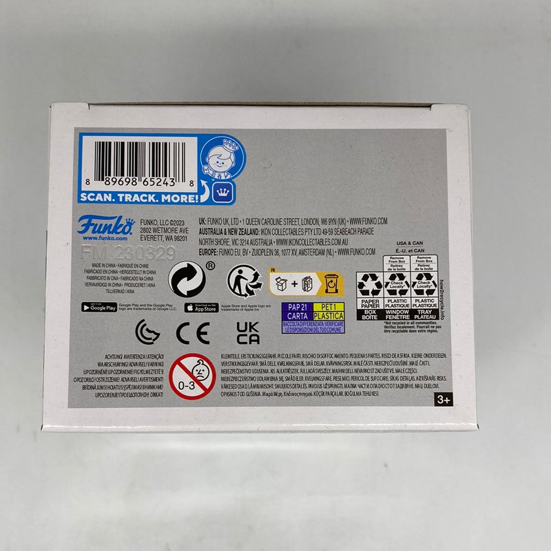 Funko Pop! Animation Black Clover: Nozel Silva