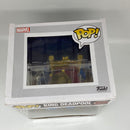 Funko Pop! Marvel King Deadpool