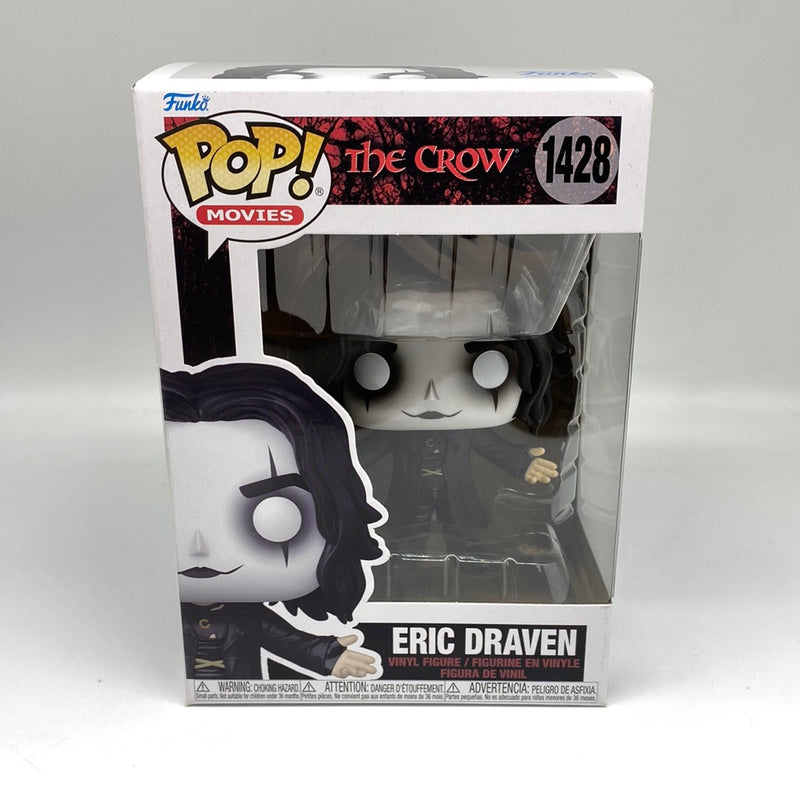 Funko Pop! Movies: The Crow Eric Draven