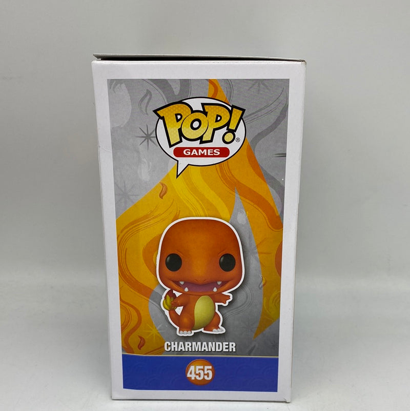 Funko Pop! Pokémon: Charmander