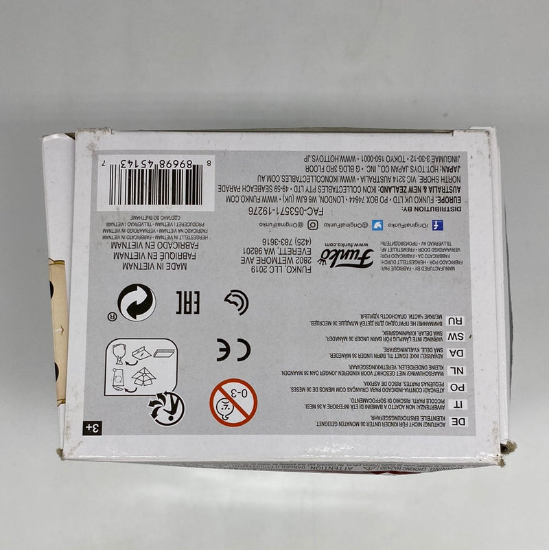 Funko Pop! Marvel Avengers Endgame: Captain Marvel