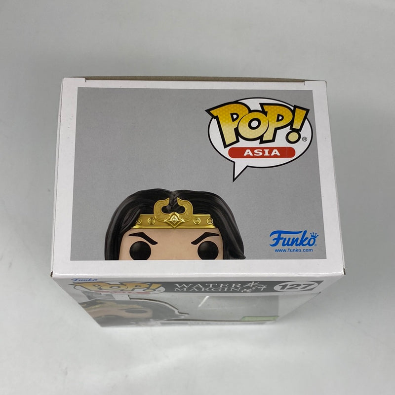 Funko Pop! Vinyl: Water Margin - Wu Song (2022 Summer Convention)