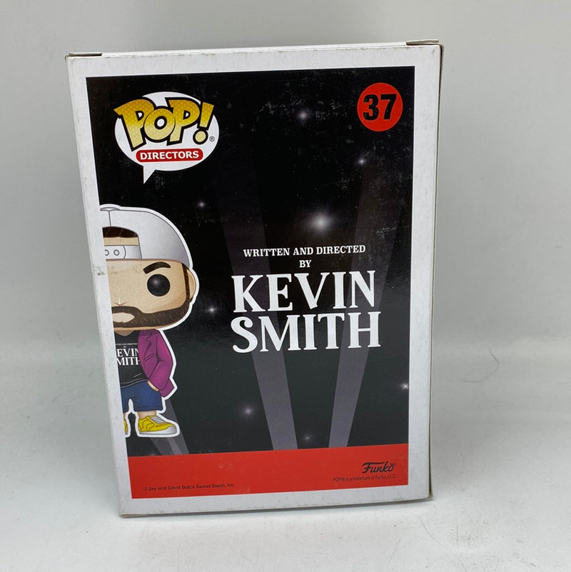 Funko Pop! Directors: Kevin Smith