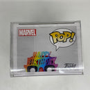 Funko Pop! Marvel: Birthday Glasses Deadpool