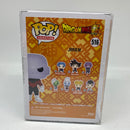 Funko Pop Dragon Ball Super Jiren Convention Exclusive Limited Edition