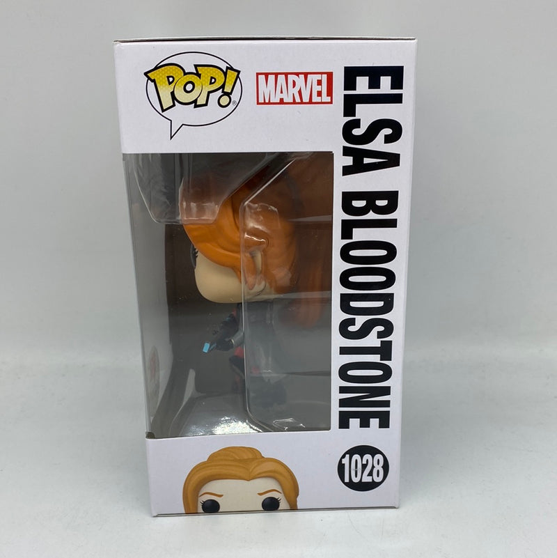 Funko Pop! Marvel: Elsa Bloodstone