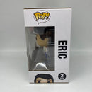 Funko Pop! Disney The Little Mermaid: Ariel & Eric 2 Pack Vinyl Figures Disney Treasures Exclusive