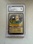 Disney Lorcana Simba 20/204 Cold Foil Super Rare – CGC 9 Mint – Whispers in the Well