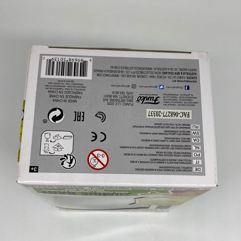 Funko Pop! The Simpsons Treehouse of Horror Zombie Bart