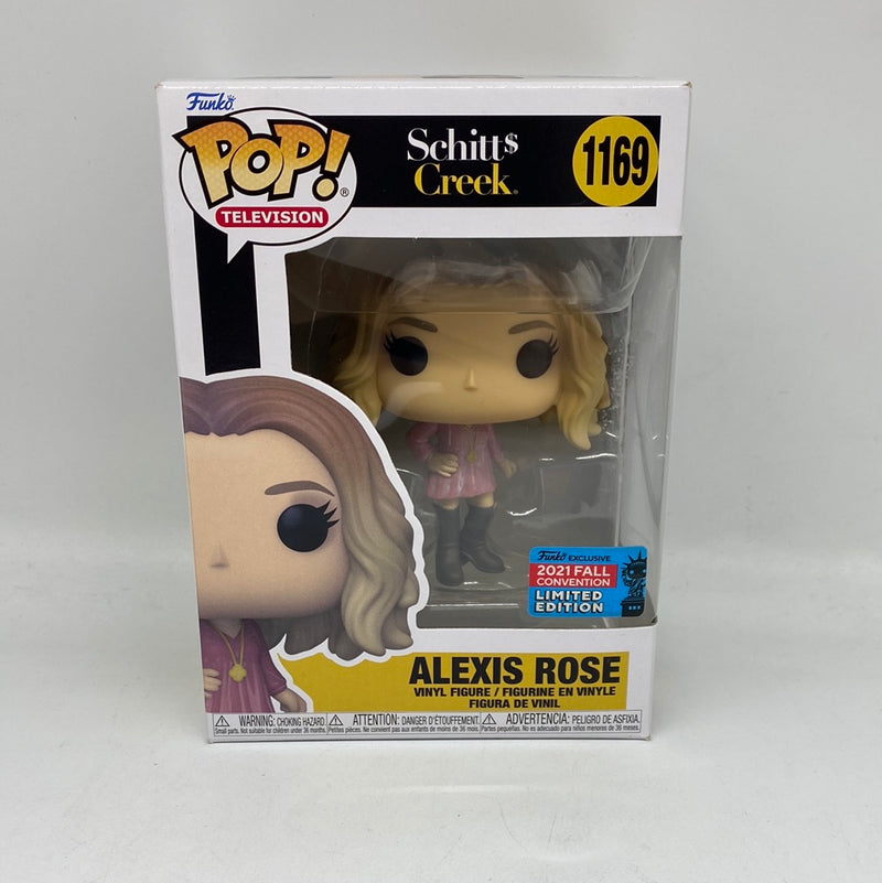 Funko Pop! Television Schitts Creek: Alexis Rose