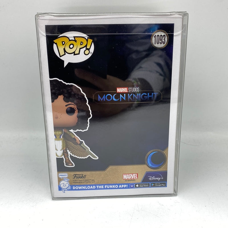 Funko Pop! Marvel Studios: Moon Knight - Scarlet Scarab