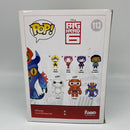 Funko Pop! Disney Big Hero 6 Fred