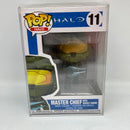 Funko Pop! Halo: Master Chief with Energy Sword