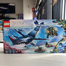 LEGO AVATAR: Payakan the Tulkun & Crabsuit (75579)