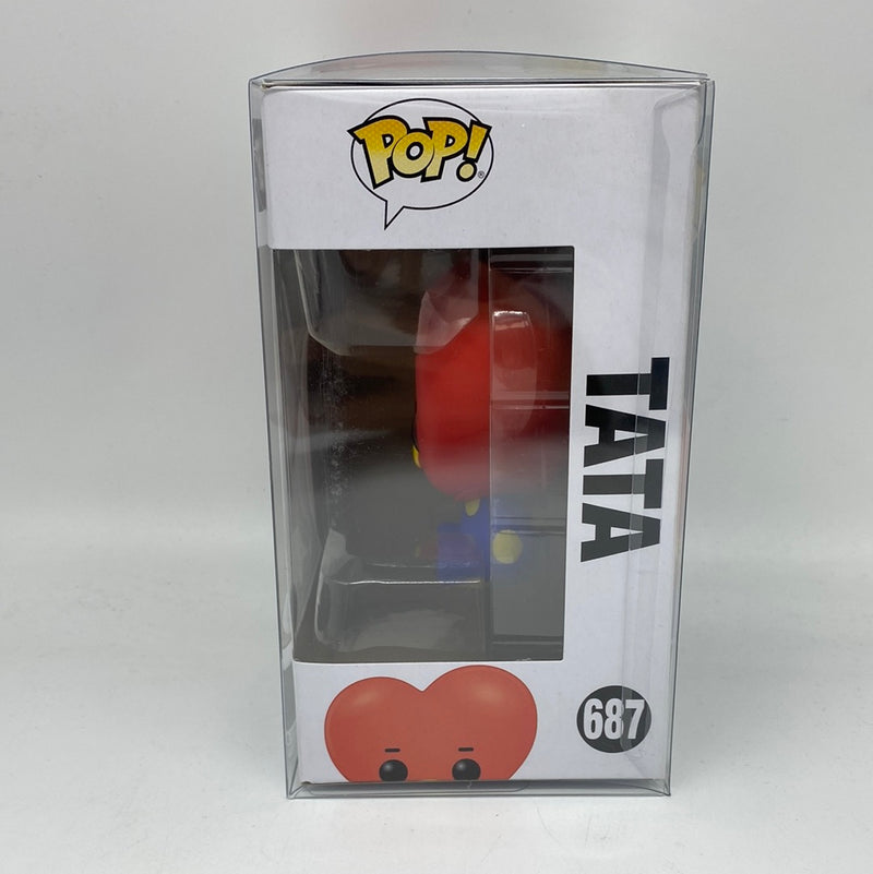 Funko Pop! BT21 TATA