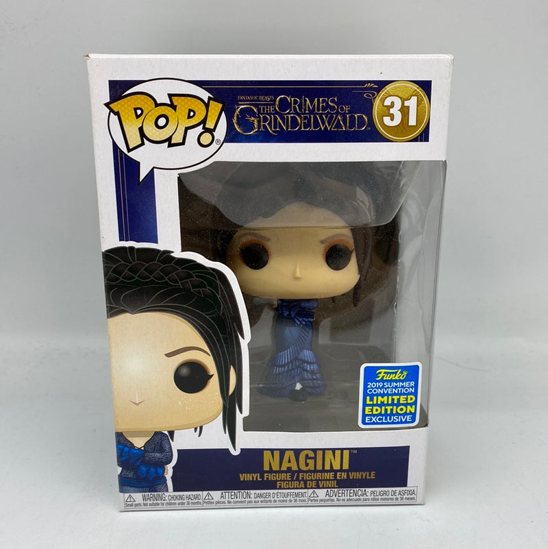 Funko Pop! Fantastic Beasts: The Crimes of Grindelwald - Nagini