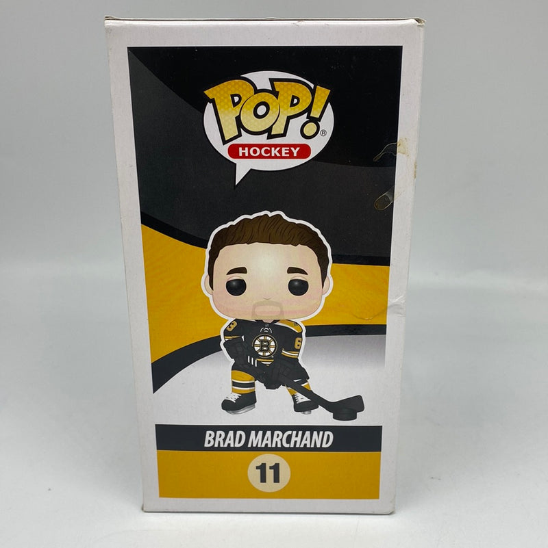 Funko Pop! Hockey: Boston Bruins Brad Marchand