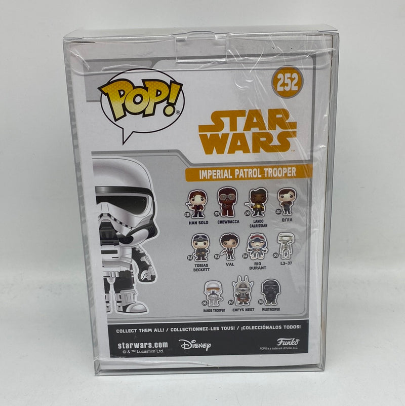 Funko Pop! Star Wars: Imperial Patrol Trooper
