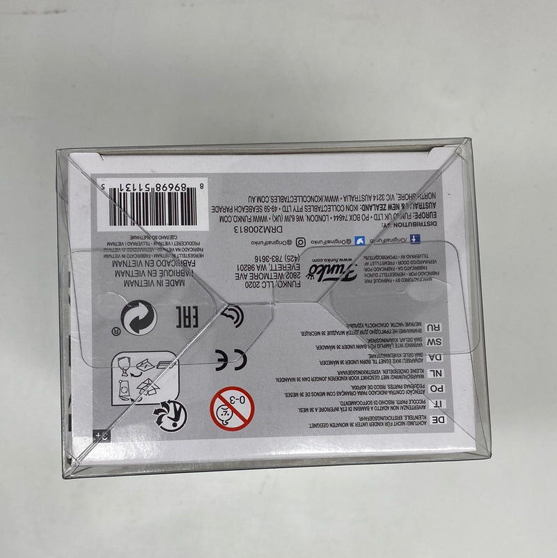 Funko Pop! Animation: My Hero Academia - Mr. Compress