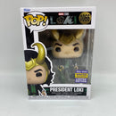 Funko Pop! Marvel Studios: President Loki