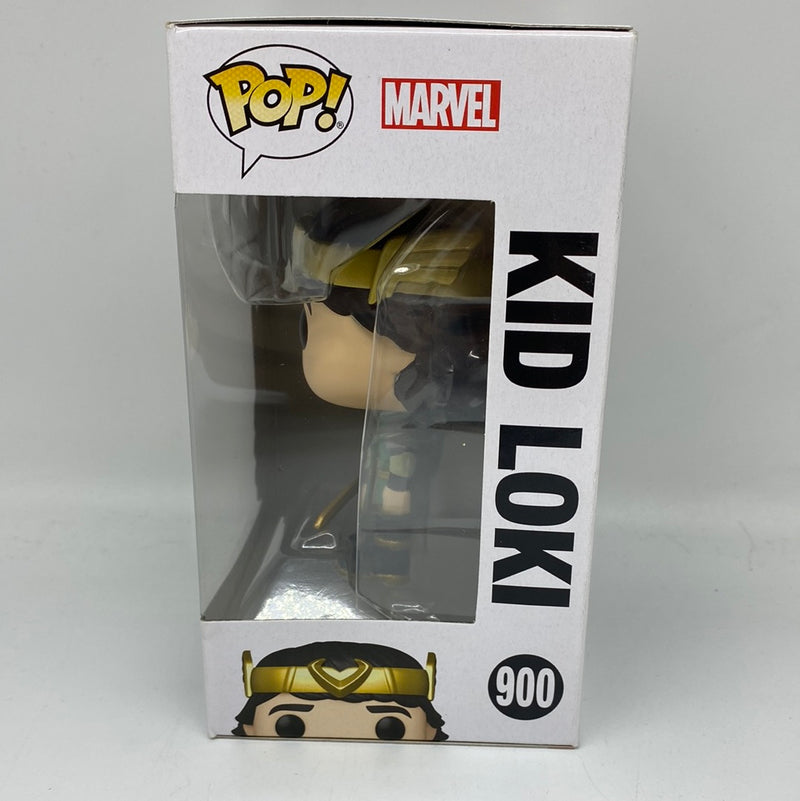 Funko Pop! Marvel: Loki - Kid Loki