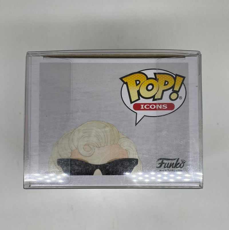 Funko Pop! Icons: Marilyn Monroe