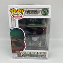 Funko Pop! Movies: Trading Places - Special Agent Orange