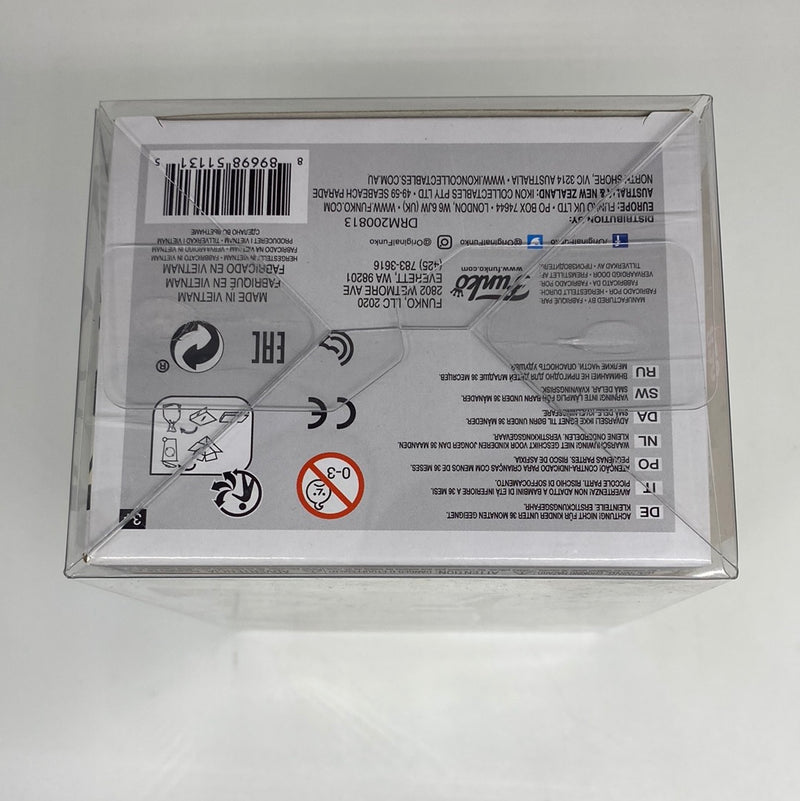 Funko Pop! Animation: My Hero Academia Mr. Compress