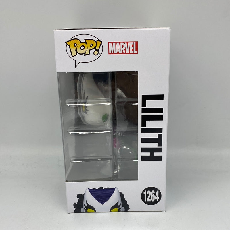 Funko Pop! Marvel: Lilith