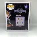 Funko Pop! Disney Kingdom Hearts: Sora Riding Heartless Wave