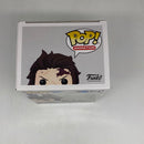 Galactic Toys Exclusive - Funko Pop! Animation: Demon Slayer - Tanjiro Kamado w Sword Damaged