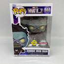 Funko Pop! Marvel Studios What If? Zombie Iron Man