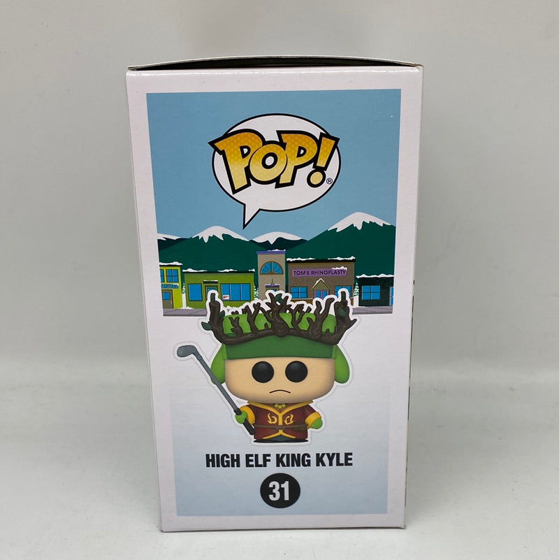 Funko Pop! South Park: High Elf King Kyle