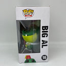 Funko Pop! Funko: Big Al