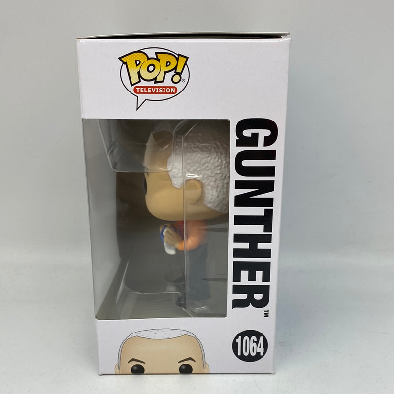 Funko Pop! Television Friends The Television Series: Gunther