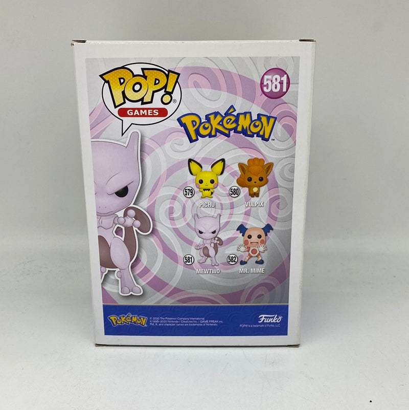 Funko Pop! Games: Pokémon Mewtwo