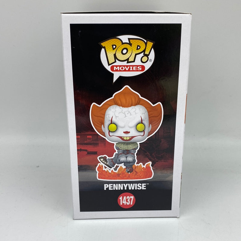 Funko Pop! Movies: IT Pennywise