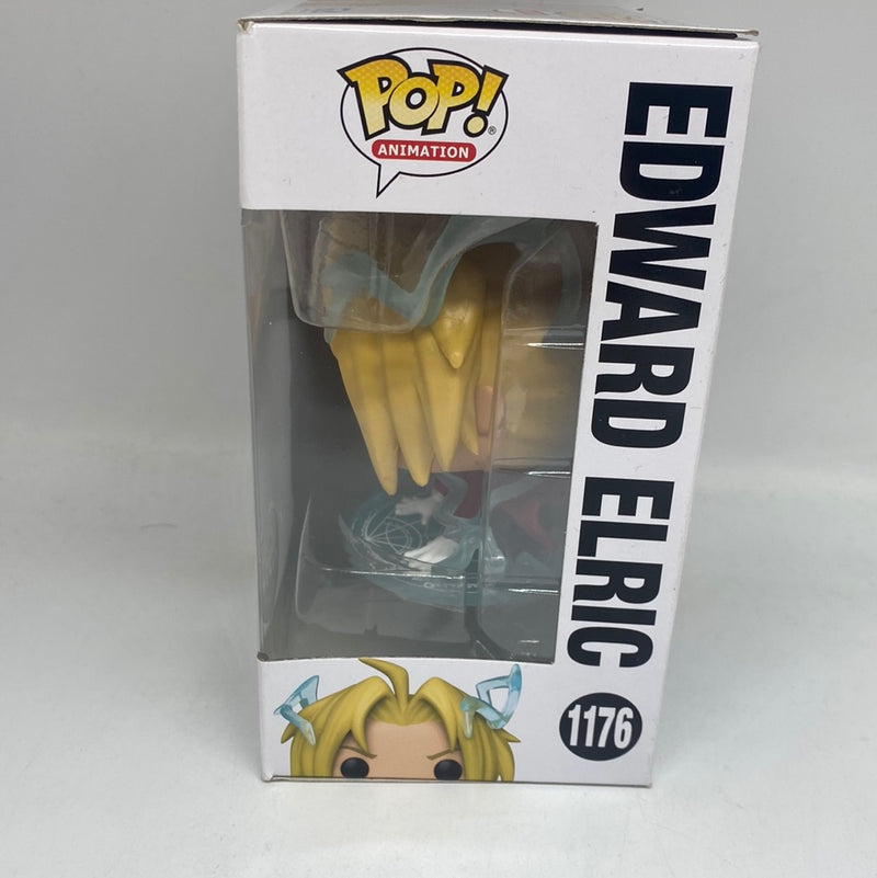 Funko Pop! Full Metal Alchemist Brotherhood: Edward Elric