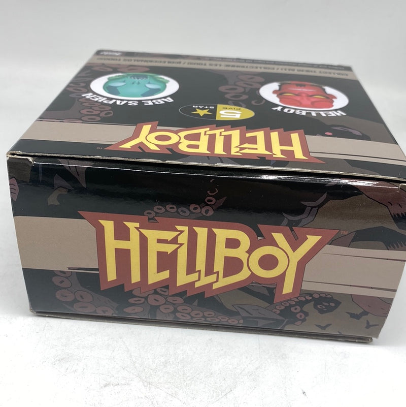Hellboy Abe Sapien 5 Star Vinyl Figure Funko 2019 Summer Convention Exclusive