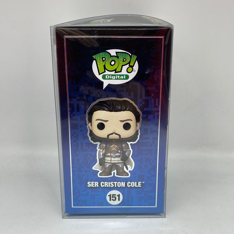 Funko Pop! Digital House of the Dragon: Ser Criston Cole