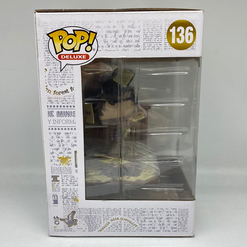 Funko Pop! Harry Potter [136] - Harry Potter with Hogwarts Letters
